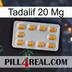 Tadalif 20Mg cialis3